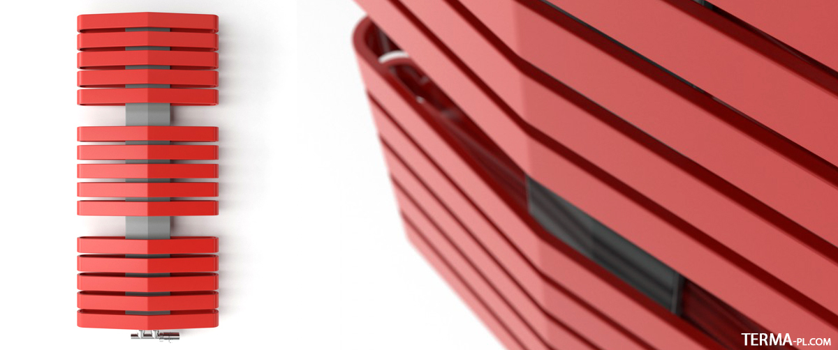 радиатор terma iron D