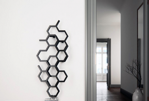 Преимущества водяного полотенцесушителя Terma HEX