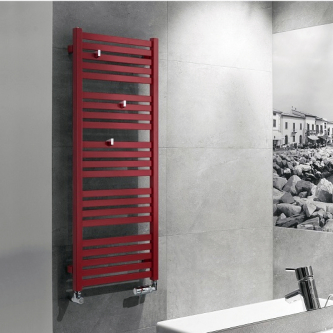 Свойства дизайнерского полотенцесушителя Terma Quadrus Slim