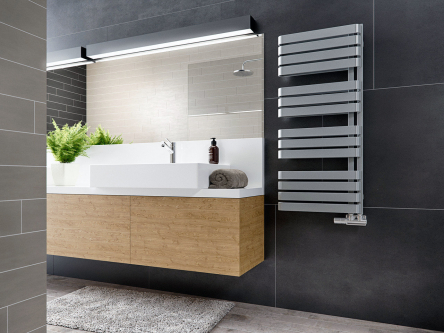 Преимущества водяного полотенцесушителя Terma Warp S